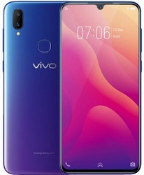 Прошивка телефона Vivo V11i в Саранске